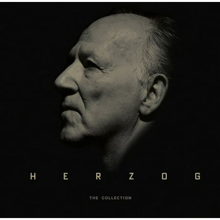 Herzog: The Collection (Blu-ray) (Best Werner Herzog Documentaries)