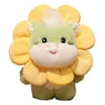 thumbnail image 2 of 30cm Madou Sunflower Doll Plush Toy Annual Meeting New Year Gift Plush Toy Doll Gift for Boys and Girls, 2 of 5