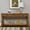 Brown, variant on 63inch Long Wood Console Table with 3 Drawers and 1 Bottom Shelf for Entryway Hallway Easy Assembly Extra-thick Sofa Table (Antique White)