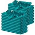thumbnail image 1 of Servilletas de Tela de Satén P Pothuiny 24 pcs 43x43 cm Verde Azulado, 1 of 7