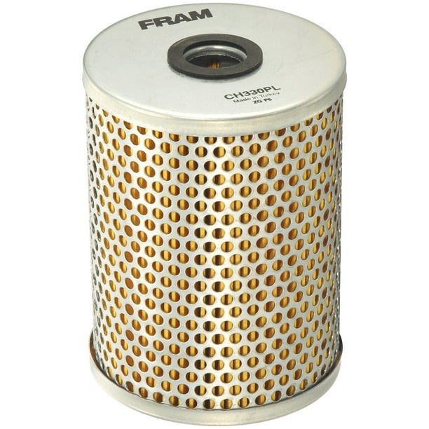 FRAM Heavy Duty Filter CH330PL, 10K mile Change Interval Oil Filter
