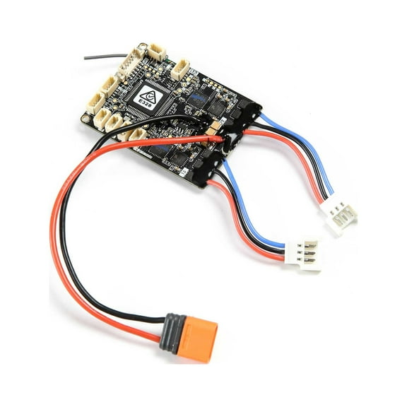 E-flite Flight Controller with AS3X/SAFE UMX A-10 30mm SPMA3182 Replacement Airplane Parts