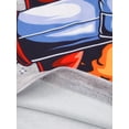 thumbnail image 5 of QEFJNO 3-12Y Kid Boys Astronaut Pajamas Little Big Boys Sleepwear Short Sleeves and Pants 2 Pieces Summer Pjs Set, 5 of 11