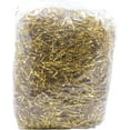 thumbnail image 2 of 3-Ply Crinkle Cut Shredded Paper, 2 lbs, Metallic Gold, 2 of 4