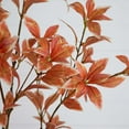 thumbnail image 4 of Nearly Natural 6ft. Autumn Pieris Artificial Fall Tree, 4 of 9
