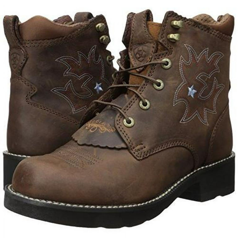 Ariat Probaby Lacer Boots - Driftwood Brown