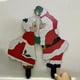 thumbnail image 3 of Carteles De Jardín De Navidad Estacas De Jardín Navidad Papá Noel Decoraciones De Césped Estacas De Madera De Jardín Decoraciones De Césped Carteles De Patio Inevent HA038562-00, 3 of 6