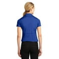 thumbnail image 2 of Sport-Tek Ladies Micropique Sport Wick Polo-L (True Royal), 2 of 6