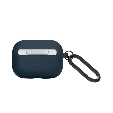 Native Union - Roam Case for AirPods Pro – Silky & Matte Liquid Silicone Case - Navy