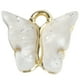 thumbnail image 4 of 10 unids forma de mariposa colgante joyería collar pulsera pendiente artesanía fabricación accesorio, 4 of 8