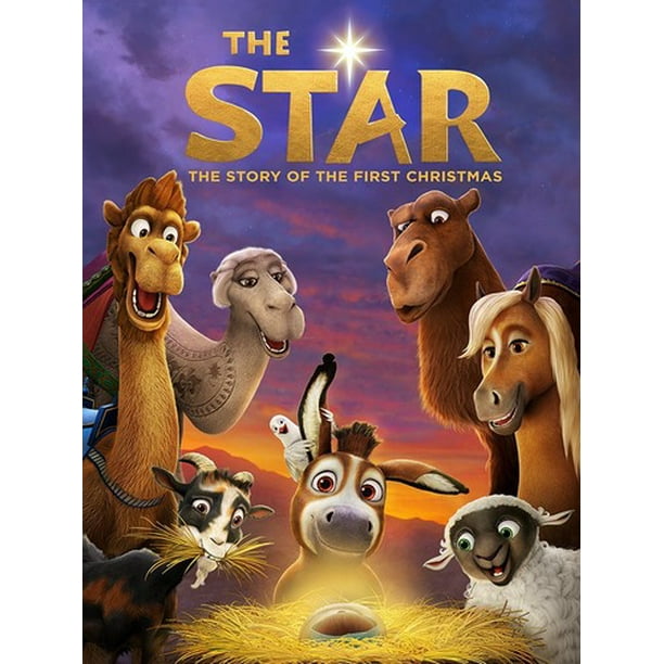 The Star (Blu-ray + DVD) - Walmart.com - Walmart.com