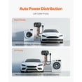 thumbnail image 3 of Divisor de potencia VEVOR NEMA para secadora y EV 240V 44A/40A, 3 of 9