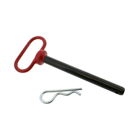 ABN Trailer Tow Hitch Lock Pin and R-Clip for Boat Car (Best Way To Lock A Boat Trailer)