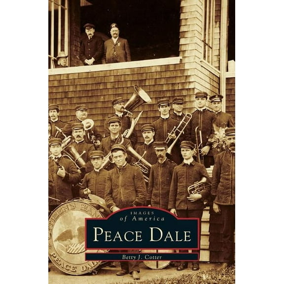 Peace Dale (Hardcover)