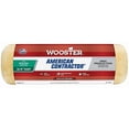 thumbnail image 2 of Wooster Brush R364-9 9-Inch American Contractor Roller with 3/4-Inch Nap, Side Stack - SET 4, 2 of 3