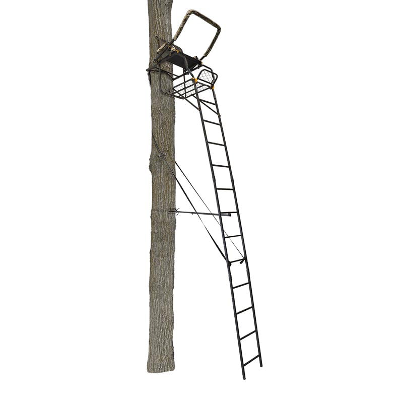 Muddy Excursion MLS1300 17ft Ladder Treestand for sale online