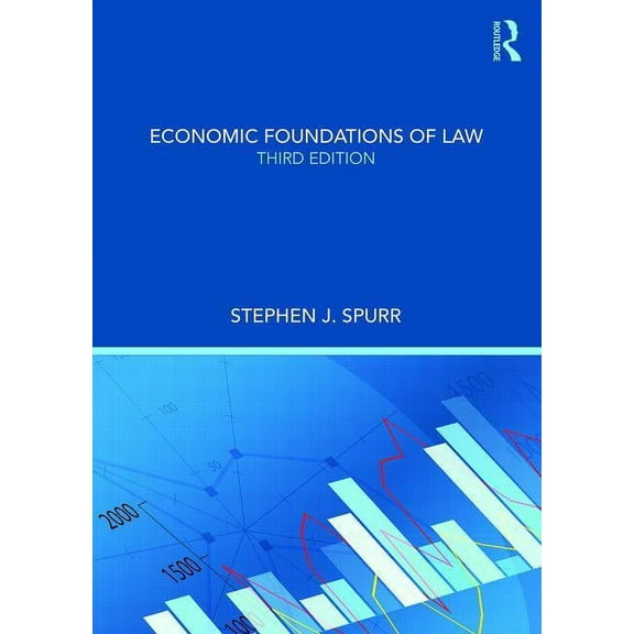 Economic Foundations of Law, (Paperback)