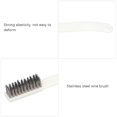 thumbnail image 2 of 5Pcs Cleaning Brush Stainless Steel Wire Bristle for Handicrafts Antique Walnut Maintenance Tool, 2 of 3