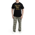 thumbnail image 5 of CafePress - Don't Worry I Goat This Men's Dark Pajamas - Men's Dark Loose Fit Cotton Pajama Set, 5 of 7