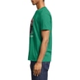 thumbnail image 2 of America 250th Anniversary Casual T Shirts for Men, Retro USA Flag Printed Crewneck Tee for Daily and Holiday Wearing - XXL, 2 of 3