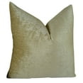 thumbnail image 4 of Plutus Zig Along Handmade Throw Pillow, (Double sided 18" x 18"), 4 of 4