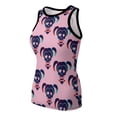 thumbnail image 5 of Harley Quinn Symbol Women's Tank Top Sleeveless T-Shirts Tee Camisole Sport Vest Summer Daily Undershirts, 5 of 8