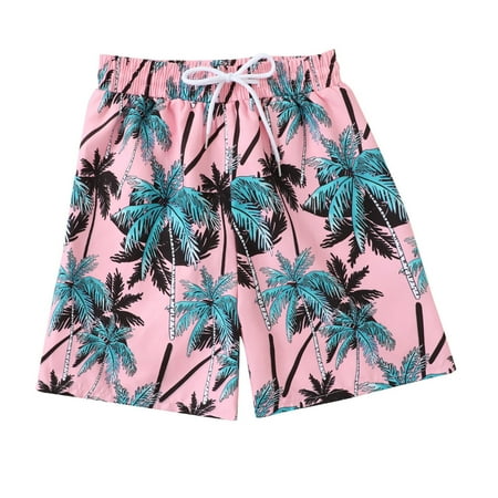 

AIMAOMI Boy Trunks Toddler Swim Shorts Little Boy Bathing Suit Swimsuit Toddler Swimwear H