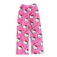 thumbnail image 3 of HelloKittyed-pantalones de pijama navideños Y2K Sanrio, pantalones de Anime de Halloween, pantalones de pijama para mujer, ropa de ocio para el hogar, pantalones para parejas, 3 of 3
