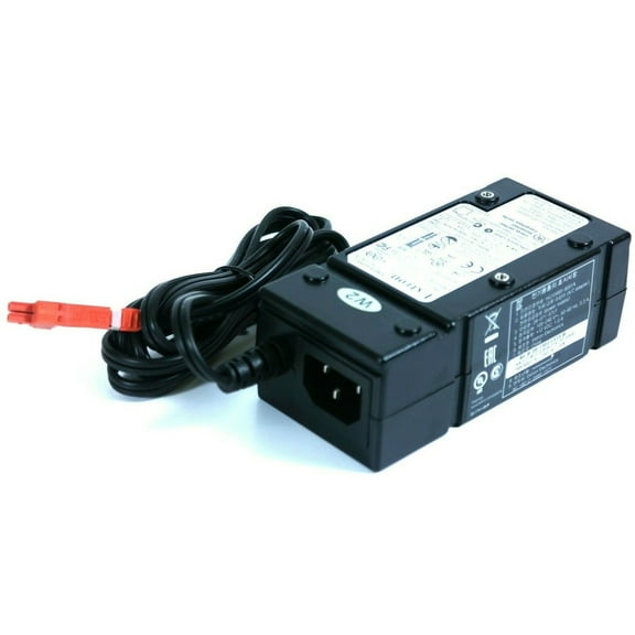 Pre-Owned Genuine Extron AC Adapter 28-071-57LF Switching Power Supply 12V 1A 2-Pin No/PC