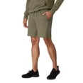 thumbnail image 2 of Hanes Originals Men's Fleece Sweat Shorts, 8" Fatigue Green L, 2 of 7