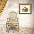 thumbnail image 3 of Cholakian, Kevork 18x15 Gold Ornate Wood Framed with Double Matting Museum Art Print Titled - Fragile - Do not Touch III, 3 of 4