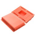 thumbnail image 1 of Cajón de almacenamiento para debajo del escritorio, cajón para debajo de la mesa sin perforaciones, caja de almacenamiento de oficina, estilo de pasta oculta Wmkox8yii HFSH1642, 1 of 1