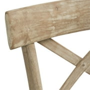 Picket House Furnishings Keaton X-Back Wooden Side Chair Set