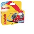 thumbnail image 1 of kodak 3920949 Fun Saver Single Use Camera with Flash (Yellow/Red), 1 of 3
