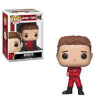 Funko Pop! Television: Money Heist - Denver