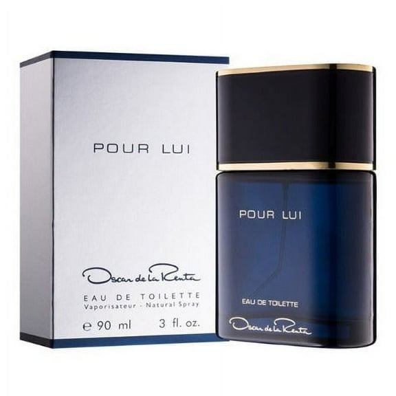 Oscar Pour Lui Eau De Toilette 3.0 Oz Oscar De La Renta Men's Cologne