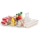 thumbnail image 2 of Set Organizador Refrigerador 4 Piezas Transparente 34.9X14.3, 2 of 3