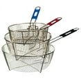 thumbnail image 2 of Lodge 8FB2 Fry Basket for 5 Quart Dutch Oven Folding Handle Drain Hook, 2 of 4