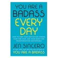 thumbnail image 1 of Pre-Owned You Are a Badass Every Day: How to Keep Your Motivation Strong, Your Vibe High, and Your Quest for Transformation Unstoppable, 9780525561644, 0525561641, Hardcover,, 1 of 1