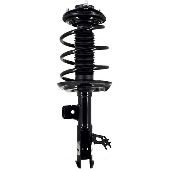 Detroit Axle - Front Right Strut with Coil Spring Assembly for 2018-2023 Toyota Camry 2019-2022 Avalon