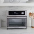 thumbnail image 3 of West Bend XL Stainless Steel Air Fryer Oven with 24 Presets​, 26 Quart Capacity, in Stainless Steel (AFWB26BK13), 3 of 8
