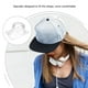 thumbnail image 2 of unbranded 3Ud Organizador Transparente Para Sombreros De Perfecto Para Tiendas Y Uso Personal, 2 of 7