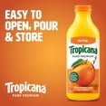 thumbnail image 2 of Tropicana Pure Premium 100% Orange Juice Original, No Pulp, No Sugar Added, 46 fl oz, 2 of 10