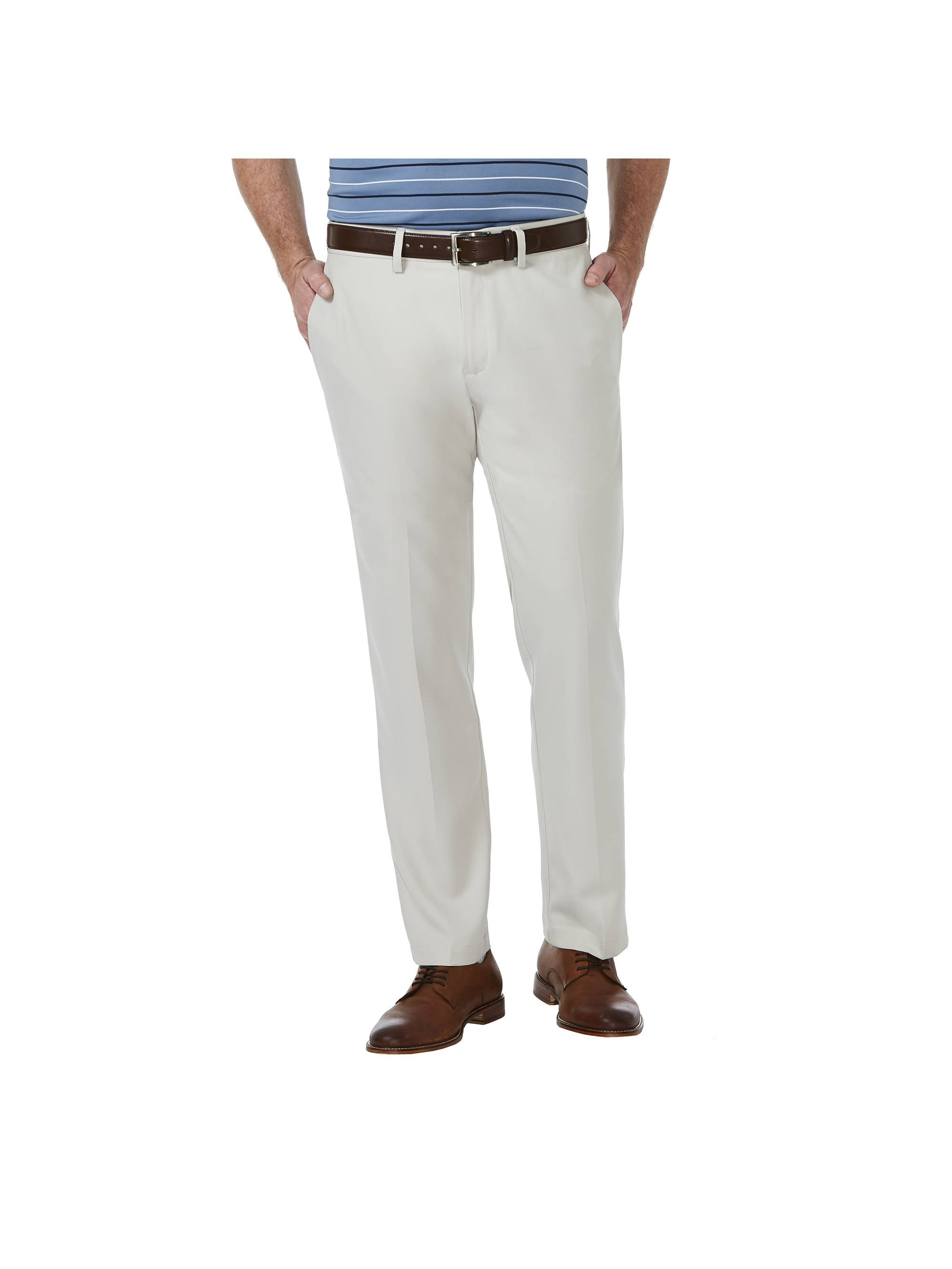 haggar cool 18 pants straight fit
