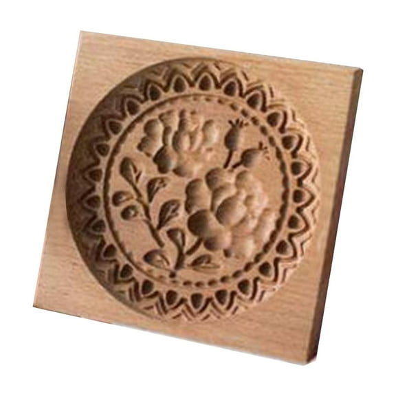 BallsFHK Shortbread Mold Carving DIY Cookie Fondant Cake Chocolate Mold Suitable For Halloween Christmas Birthday Party