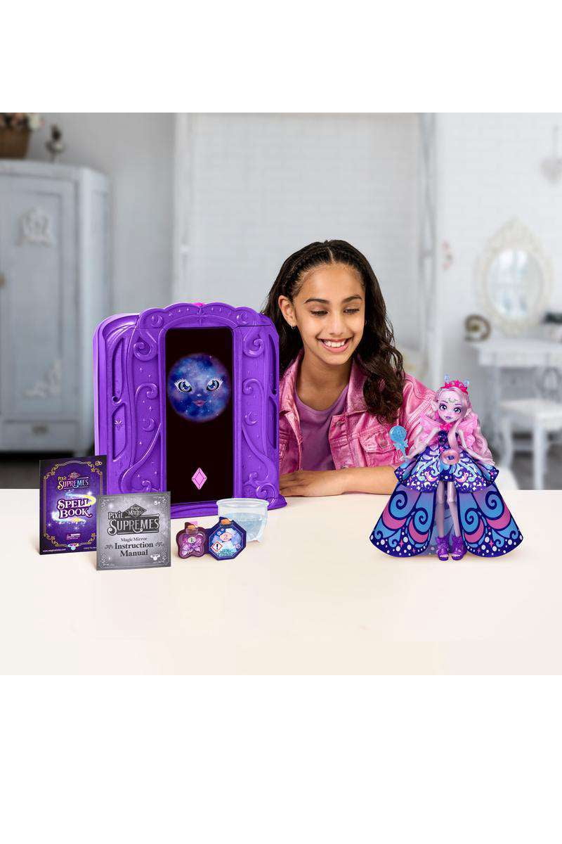 Pixie Supreme Magic Mirror | Art dolls for department stores