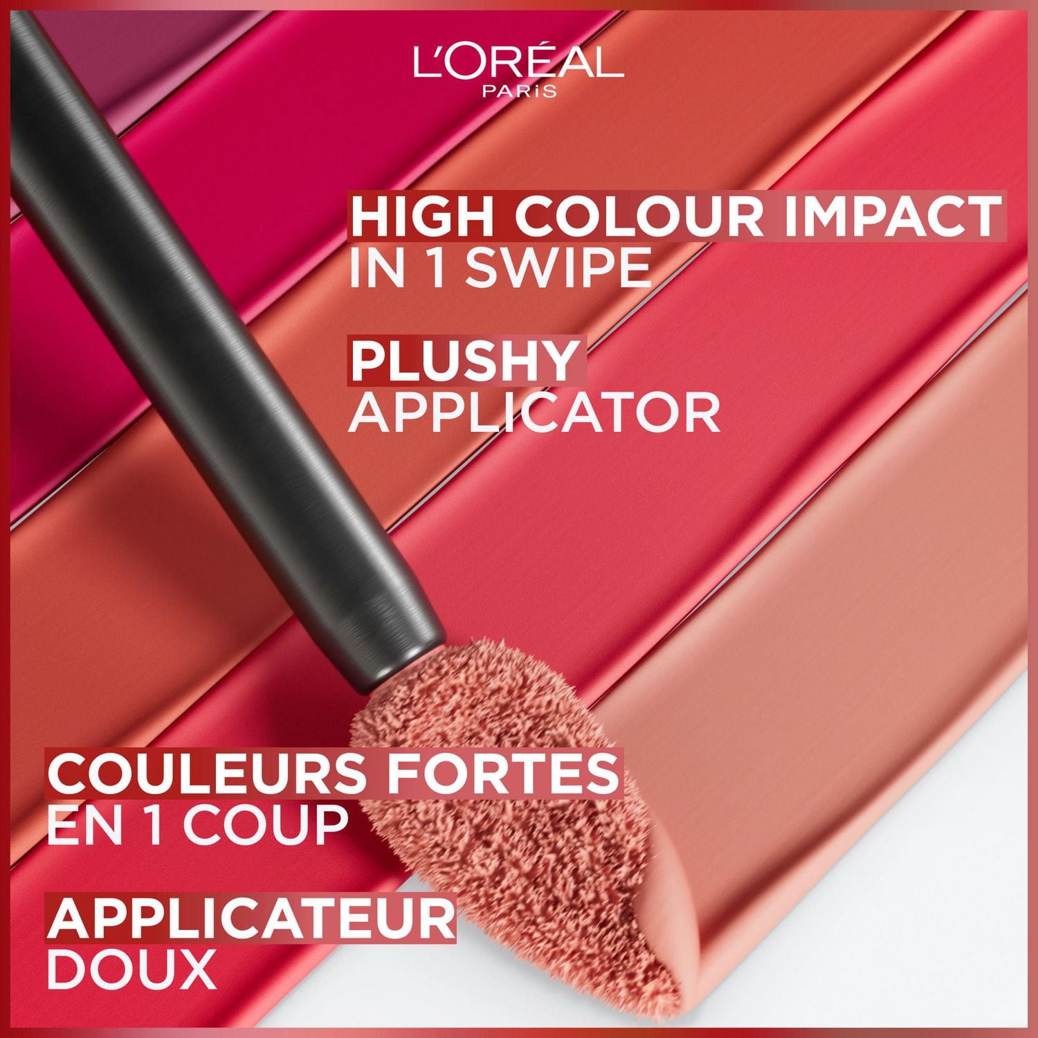 L'Oréal Paris Infallible Matte Resistance Liquid Lipstick, 5 mL, Infused with Hyaluronic Acid