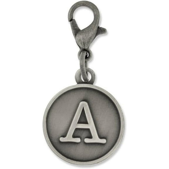 PinMart's Initial A Charm
