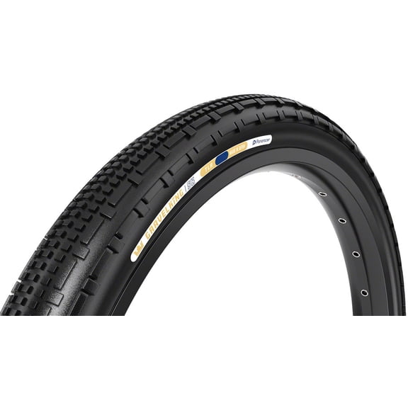 Panaracer GravelKing SK Tire - 700 x 50, Tubeless, Folding, Black