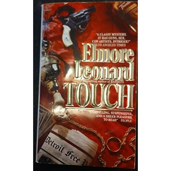Pre-Owned Touch, 9780380703869, 0380703866, Paperback,
